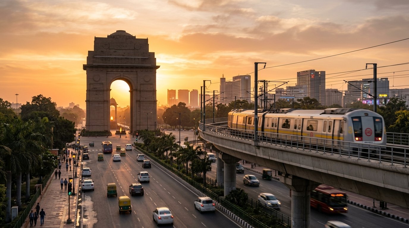 WayToTrip Delhi Head Office in Aerocity New Delhi